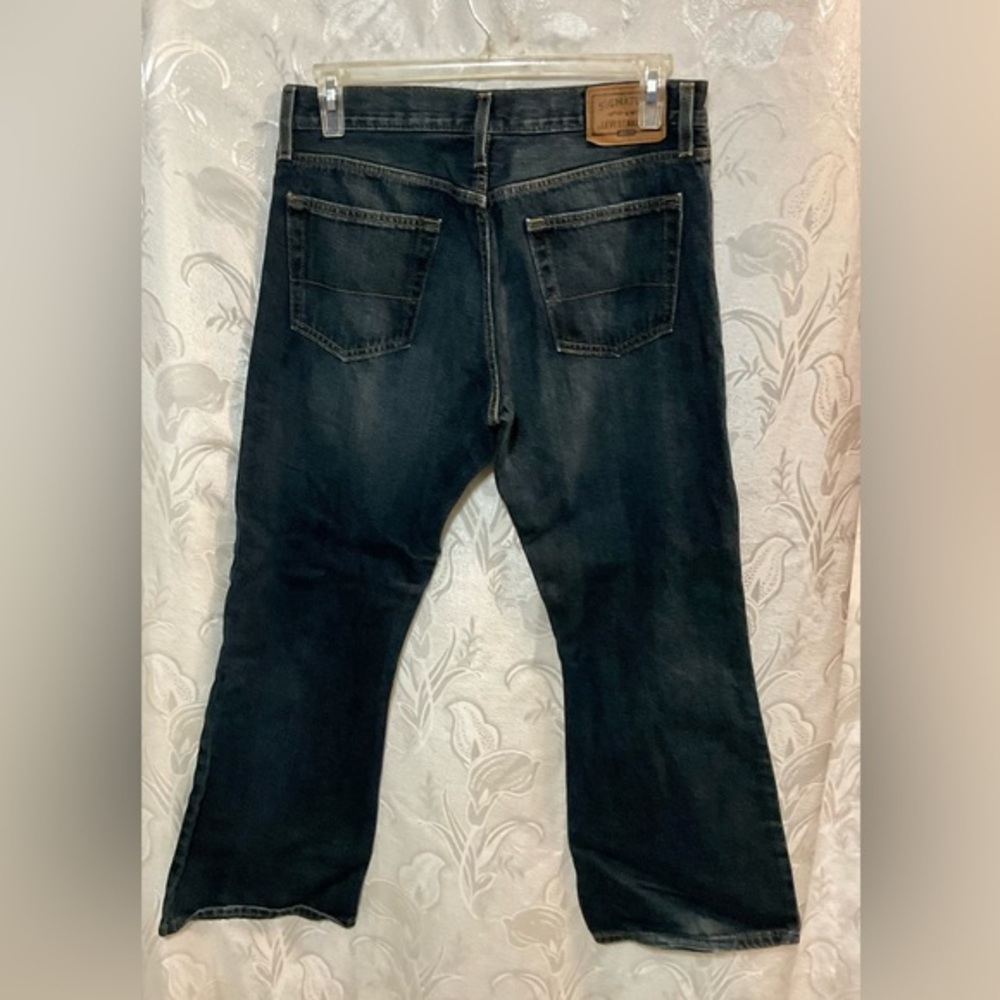 Signature Levi’s Gold Boot Cut Blue